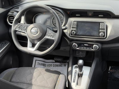 2018 Nissan Kicks SV FWD