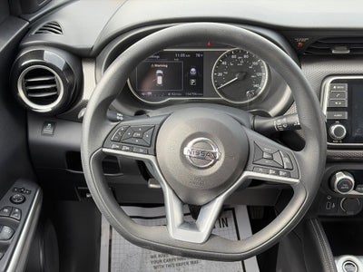 2018 Nissan Kicks SV FWD