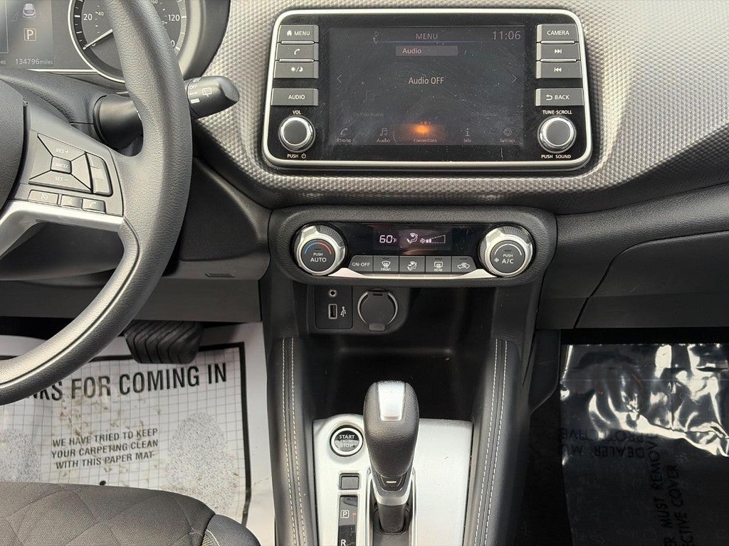 2018 Nissan Kicks SV FWD