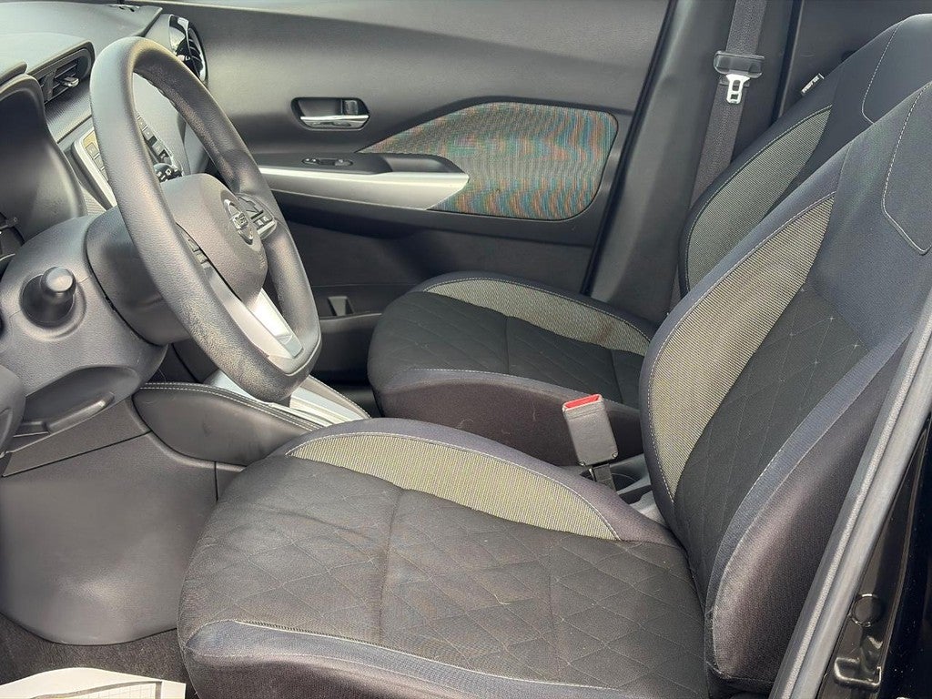 2018 Nissan Kicks SV FWD