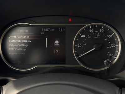 2018 Nissan Kicks SV FWD