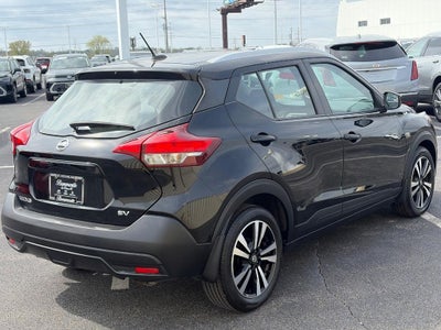 2018 Nissan Kicks SV FWD