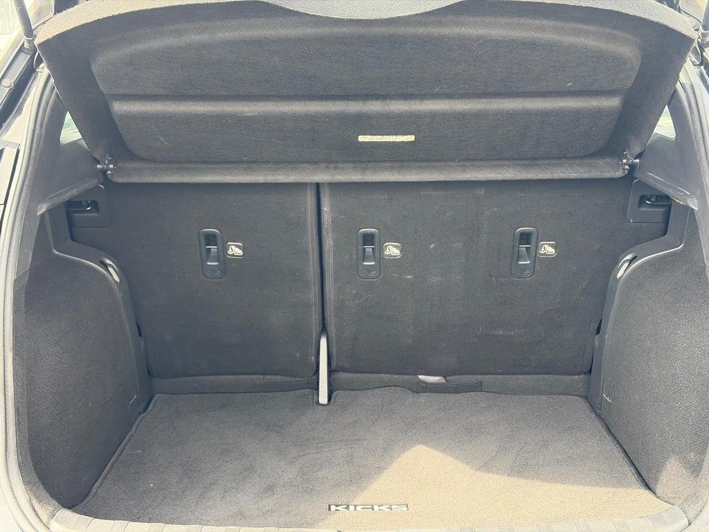 2018 Nissan Kicks SV FWD