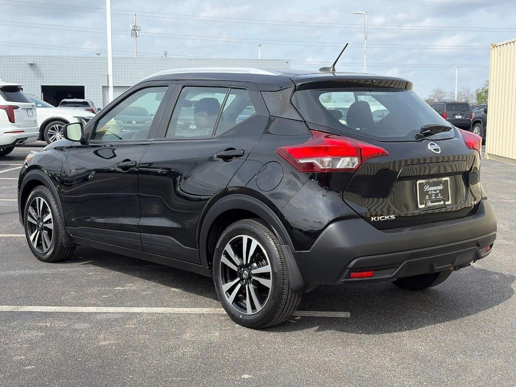 2018 Nissan Kicks SV FWD