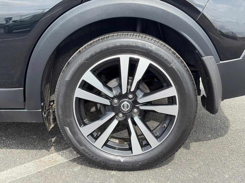 2018 Nissan Kicks SV FWD