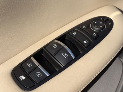 2022 INFINITI QX50 ESSENTIAL AWD