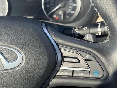 2022 INFINITI QX50 ESSENTIAL AWD