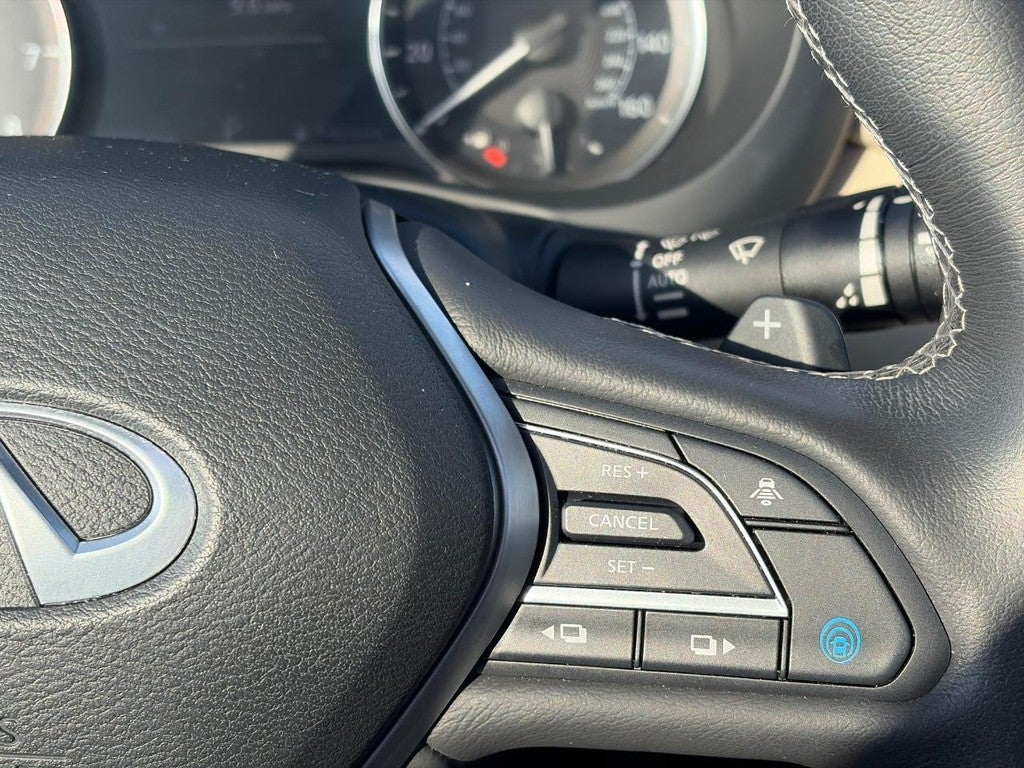 2022 INFINITI QX50 ESSENTIAL AWD