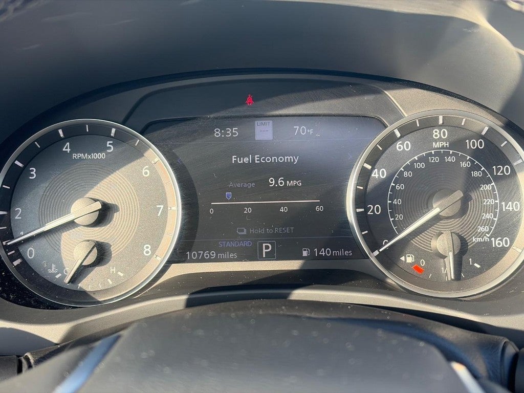 2022 INFINITI QX50 ESSENTIAL AWD