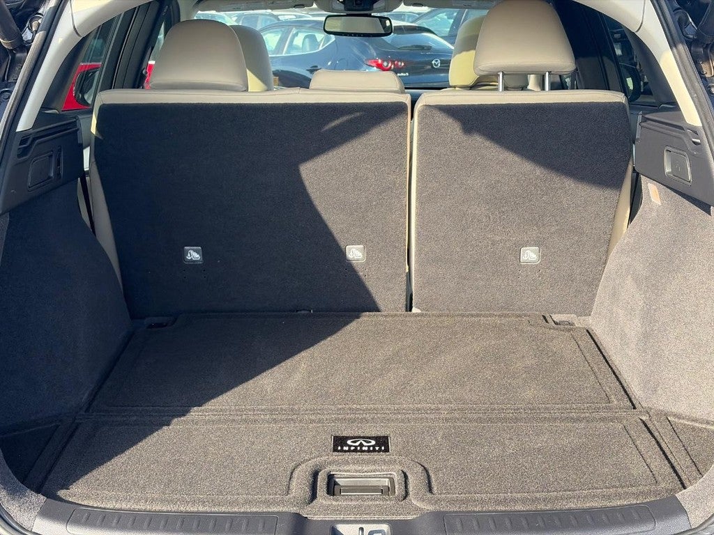 2022 INFINITI QX50 ESSENTIAL AWD