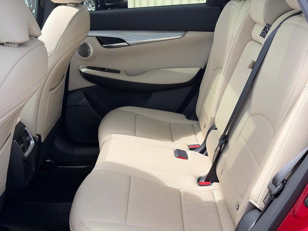 2022 INFINITI QX50 SENSORY AWD