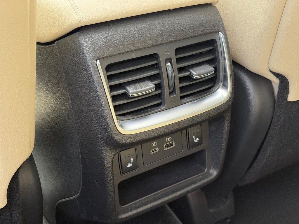 2022 INFINITI QX50 SENSORY AWD