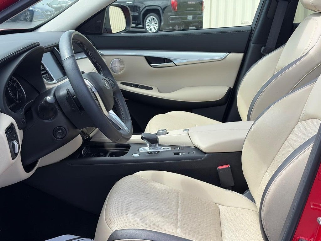 2022 INFINITI QX50 SENSORY AWD