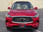 2022 INFINITI QX50 SENSORY AWD