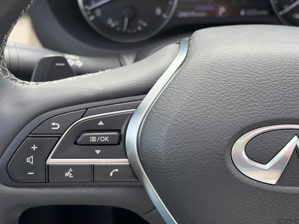 2022 INFINITI QX50 SENSORY AWD