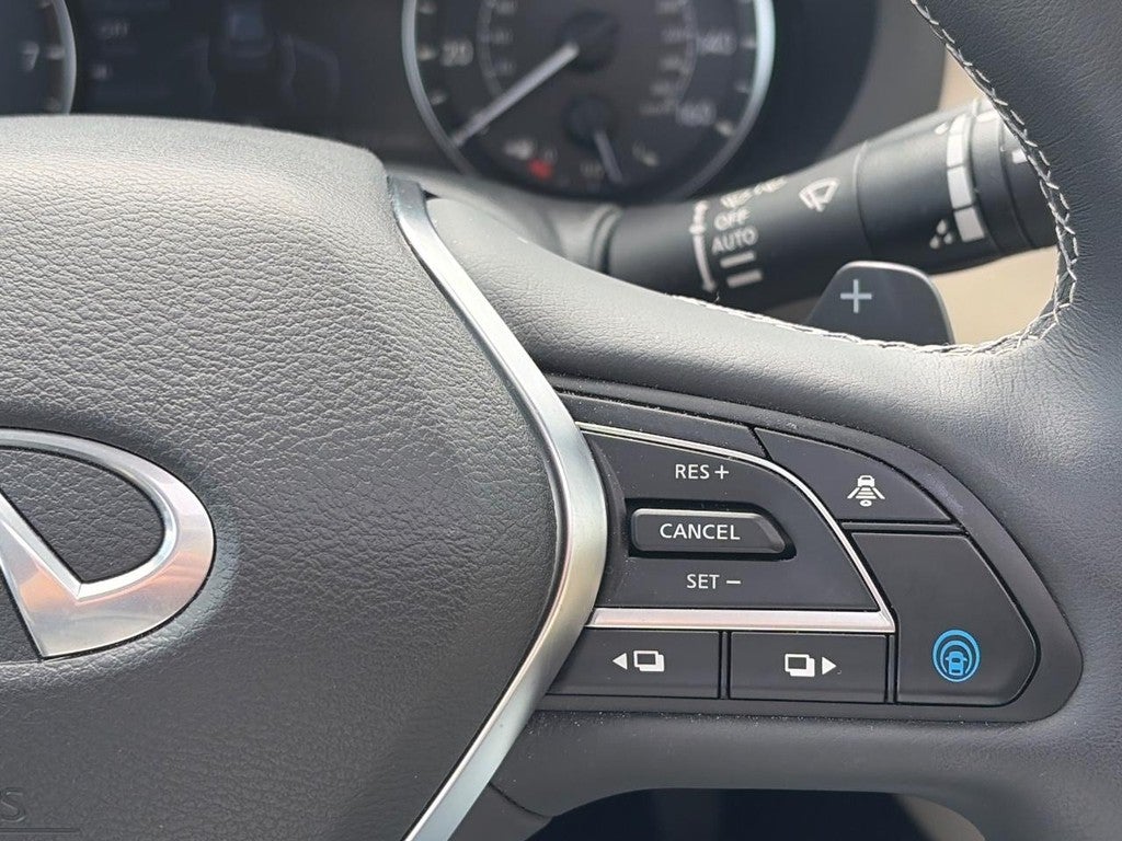 2022 INFINITI QX50 SENSORY AWD