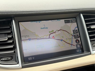 2022 INFINITI QX50 SENSORY AWD