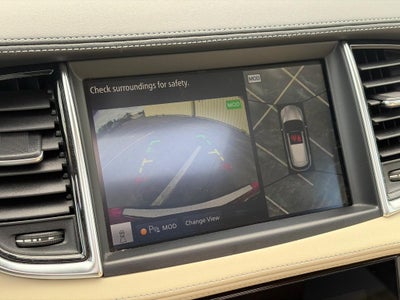 2022 INFINITI QX50 SENSORY AWD