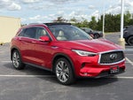 2022 INFINITI QX50 SENSORY AWD