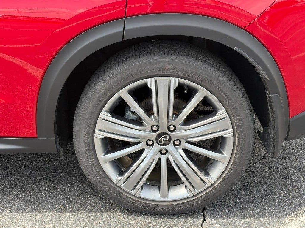 2022 INFINITI QX50 SENSORY AWD