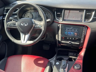 2023 INFINITI QX50 SPORT AWD