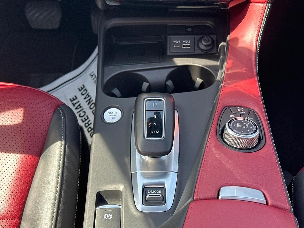 2023 INFINITI QX50 SPORT AWD