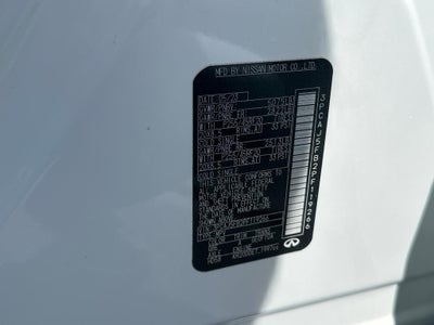 2023 INFINITI QX50 SPORT AWD