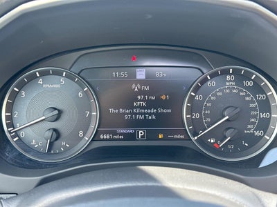 2023 INFINITI QX50 SPORT AWD