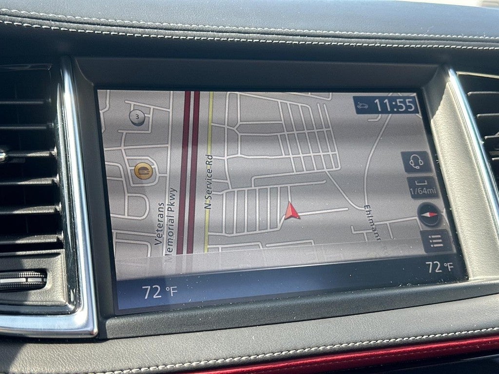 2023 INFINITI QX50 SPORT AWD