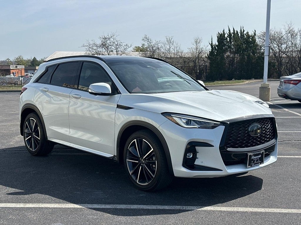 2023 INFINITI QX50 SPORT AWD