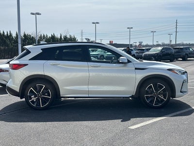 2023 INFINITI QX50 SPORT AWD