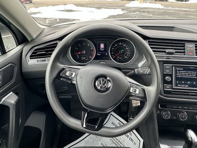 2021 Volkswagen Tiguan 2.0T S 4MOTION