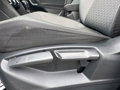 2021 Volkswagen Tiguan 2.0T S 4MOTION