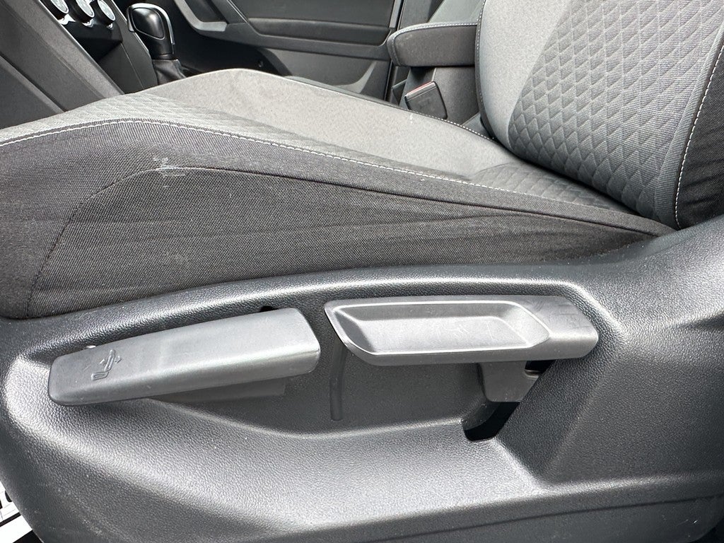 2021 Volkswagen Tiguan 2.0T S 4MOTION