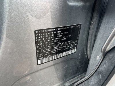 2021 Volkswagen Tiguan 2.0T S 4MOTION