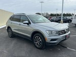 2021 Volkswagen Tiguan 2.0T S 4MOTION