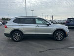 2021 Volkswagen Tiguan 2.0T S 4MOTION