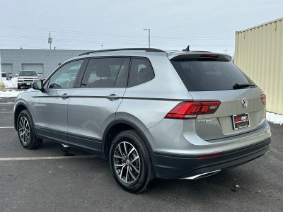 2021 Volkswagen Tiguan 2.0T S 4MOTION