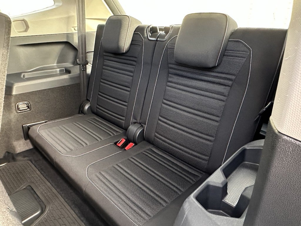 2022 Volkswagen Tiguan 2.0T S FWD