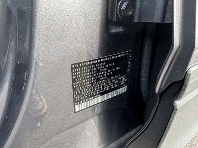 2022 Volkswagen Tiguan 2.0T S FWD