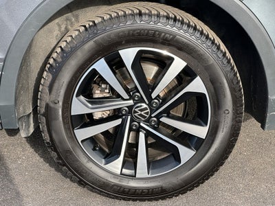 2022 Volkswagen Tiguan 2.0T S FWD