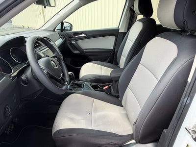 2019 Volkswagen Tiguan 2.0T S FWD