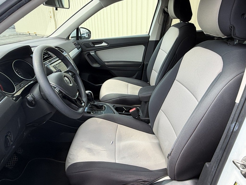 2019 Volkswagen Tiguan 2.0T S FWD