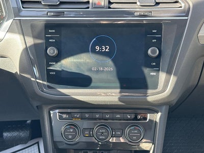 2020 Volkswagen Tiguan 2.0T SEL 4MOTION