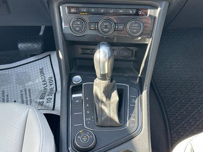 2020 Volkswagen Tiguan 2.0T SEL 4MOTION
