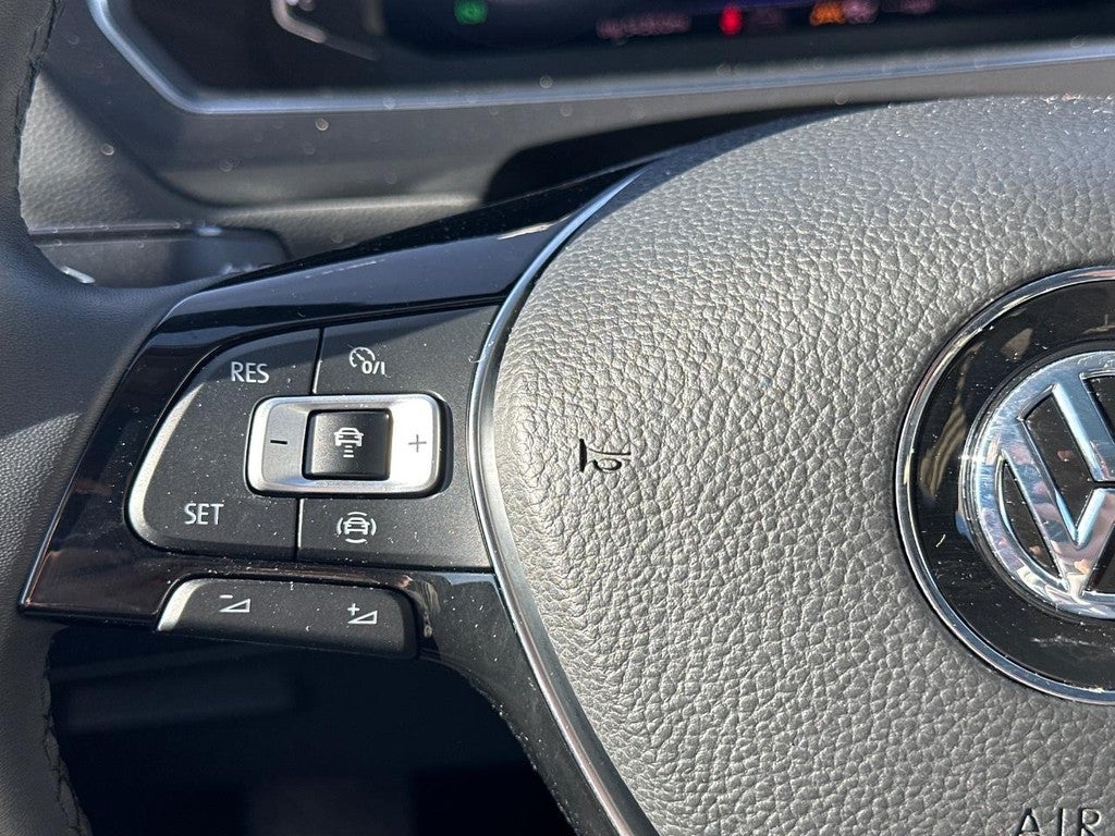 2020 Volkswagen Tiguan 2.0T SEL 4MOTION