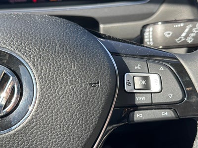 2020 Volkswagen Tiguan 2.0T SEL 4MOTION