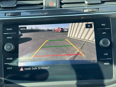 2020 Volkswagen Tiguan 2.0T SEL 4MOTION