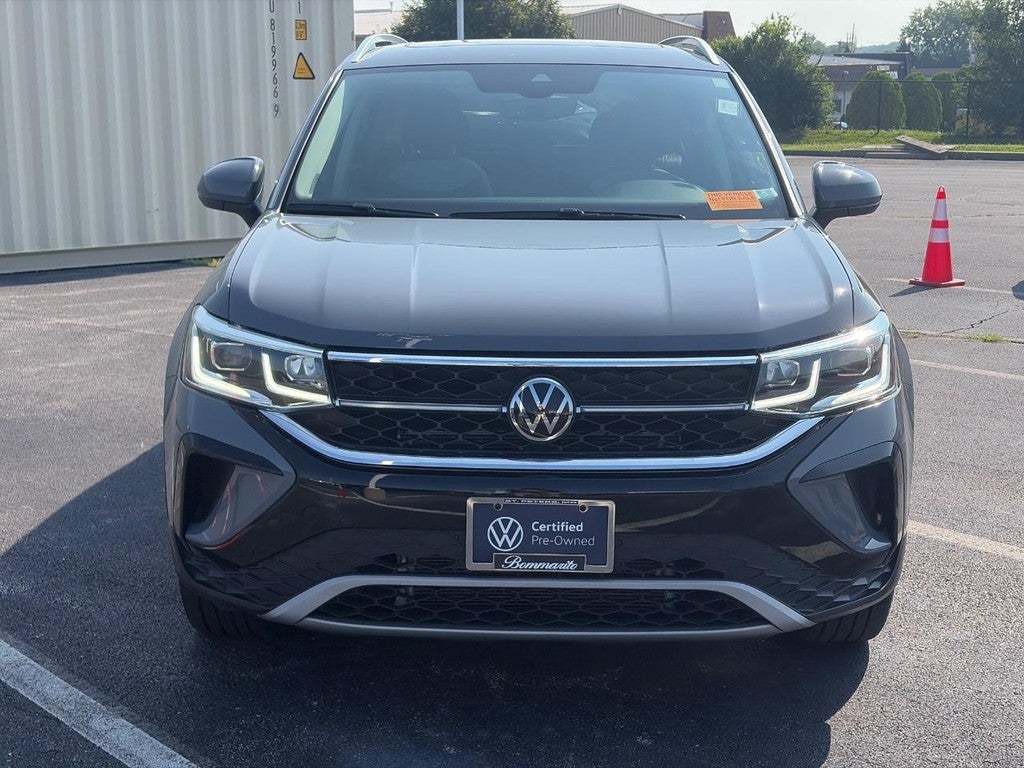 2023 Volkswagen Taos SEL 4MOTION
