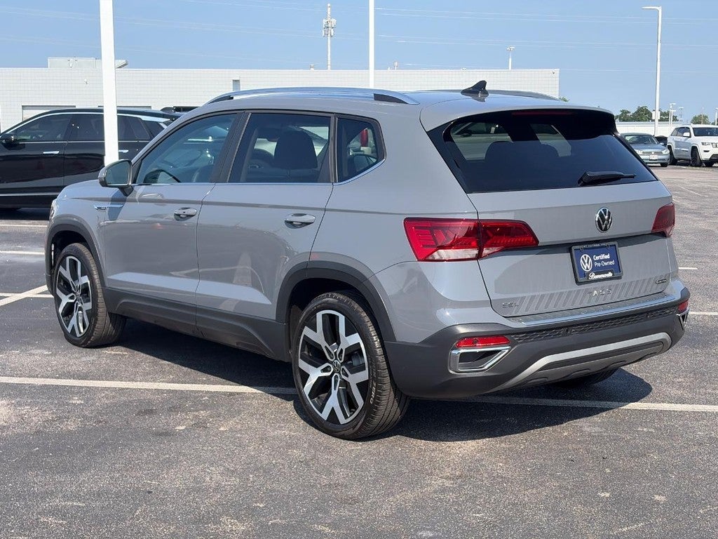 2023 Volkswagen Taos SEL 4MOTION